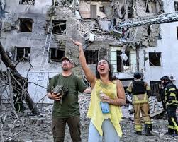 Russian attack on Odesa kills three after Ukraine targets Moscow with drones overnight – as it happened