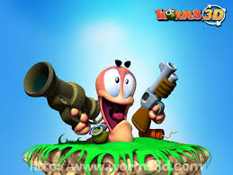 images?q=tbn:ANd9GcQSDaZA9G_E1_GT0weyH6tM9DO494LtoWqyoK9X0Dj8BEMWxgLf - Worms 3D. En español - Juegos [Descarga]