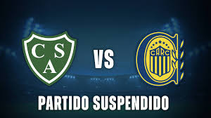 ¡Tormenta Canalla! ¿Cuándo se Reanuda el Sarmiento vs Central? - Imagen principal del artículo