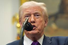 Trump calls for review after climate manual for judges withdrawn