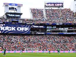 Ticket prices plunge for USA-Belgium World Cup last-16 match