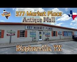 Image of Vintage Marketplace, Spring, Texas