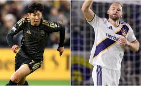 Lafc - La Galaxy