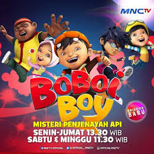 Image result for boboiboy musim 3 episode 15