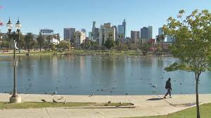 MacArthur Park Lake Search Halted Amidst Ongoing Improvement Efforts