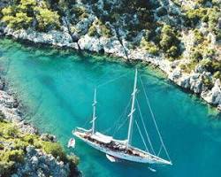 Fethiye Mavi Yolculuk resmi