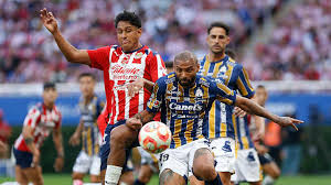 San Luis vs Chivas: previa, predicciones y alineaciones