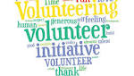  Volunteering: Good for the soul, and for building community