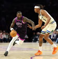 Game Preview #41 - Timberwolves at Bucks