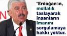 MHP'li Yalçın; "Erdoğan Mollalık Taslıyor" - mhpli_yalcin_erdogan_mollalik_tasliyor_h5180