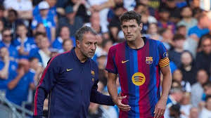 Barcelona - Nottingham Forest y Udinese, en directo: partido triangular amistoso de pretemporada, hoy en vivo