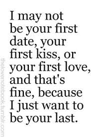 First Date Quotes on Pinterest | Surprise Love Quotes, First Kiss ... via Relatably.com