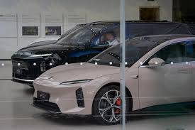 Nio Posts First Ever Profit as China EV Doubts Hang Over 2026