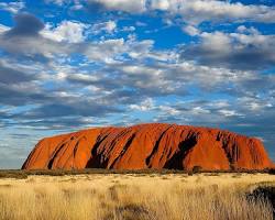 Image of Uluru (Ayers Rock) Australia
