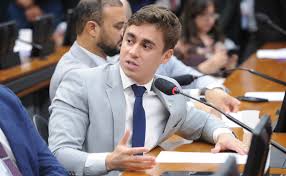 Deputado do PT protocola requerimento para convocação de Nikolas Ferreira na CPMI do INSS