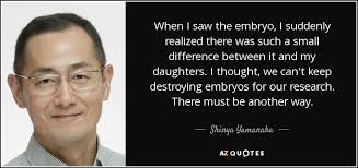 TOP 7 QUOTES BY SHINYA YAMANAKA | A-Z Quotes via Relatably.com