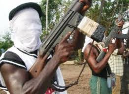 Image result for GUN MEN KILL AIDE OF OONI OF IFE