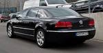 Volkswagen Phaeton Review Autocar