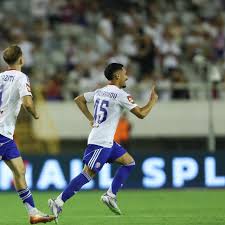 Hajduk Split gegen Istra: Spielbeginn verzögert wegen Unwetters!