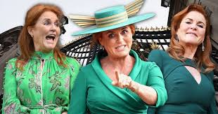 Sarah Ferguson's life after scandal – she's lost everything but she's not giving up yet