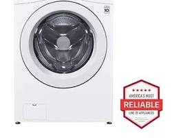 Image of LG WM3400CW washing machine