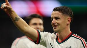 Alvaro Fidalgo cerró la emotiva goleada de México sobre República Checa