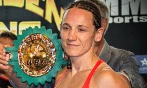 Diana Prazak could fairly claim to be the best Australian boxer in the world. But as recently as six years ago, in parts of Australia, her world-title fight ... - c94eb220-a1bd-4885-8c77-49e6ad765a11-bestSizeAvailable