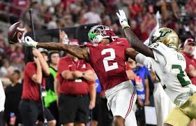 Which Alabama football wide receiver does Nick Saban compare Ryan Williams 
to?