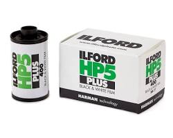 Immagine di Ilford HP5+ film