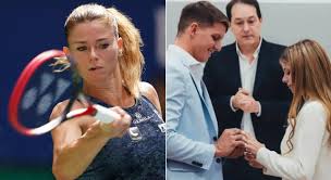 Trend Google: camila giorgi