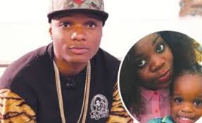 Image result for what is happening between chris brown and wizkid
