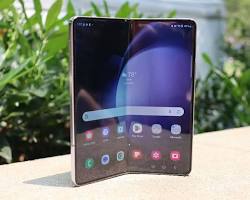 Hình ảnh về Samsung Galaxy Z Fold 6