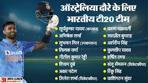 IND vs AUS: ऑस्ट्रेलिया दौरे के लिए T20 टीम घोषित, हार्दिक पांड्या बाहर! - Imagen principal del artículo