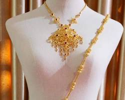 Image of Traditional Khmer jewelry designs