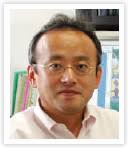 Kazuhiko Igarashi. Professor, Division of Biochemistry, Tohoku University Graduate School of Medicine - image01