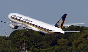Singapore Airlines Posts Record Revenues and Profits for 2023/24