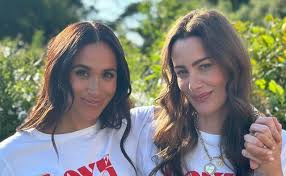 Meghan’s ‘bestie’ and the toe-curling campaign to woo the British public