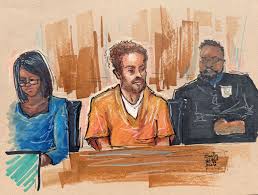 Attorneys for correspondents’ dinner suspect skeptical of claim he fired weapon