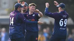 Scotland accept ICC's invite to play in 2026 T20 World Cup