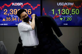 Trend Google: kospi