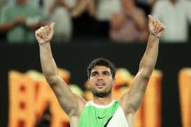 Por qué Carlos Alcaraz alcanzó su máximo rendimiento en el Abierto de Australia