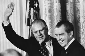 On This Day, Sept. 8: President Ford pardons Nixon for Watergate scandal