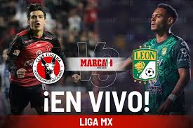 Tijuana - León EN VIVO Hoy. Gilberto Mora vuelve con Xolos tras el Mundial 2026