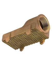 PERKO Inc. - Catalog - Underwater Hardware - Pump Strainer ...