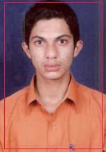 Rohith Rao, son of P. Jayaram Rao and Shobha J Rao, residents of Hari Kripa, ... - 0109_rohitrao
