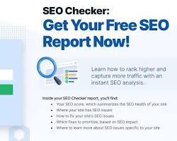 WebFX SEO Checker SEO software logo