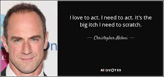 TOP 25 QUOTES BY CHRISTOPHER MELONI (of 61) | A-Z Quotes via Relatably.com