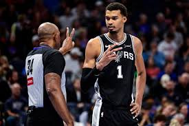 Spurs y Jazz: El duelo que rompe el récord del año en la NBA