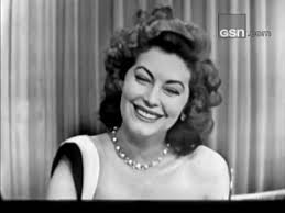Image result for ava gardner