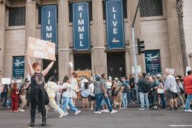 Jimmy Kimmel, Network Battles, and Springsteen's Biopic